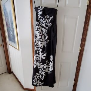 White House Black Market Long dress